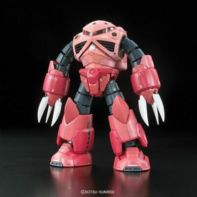 RG 1/144 Zgok Char Custom