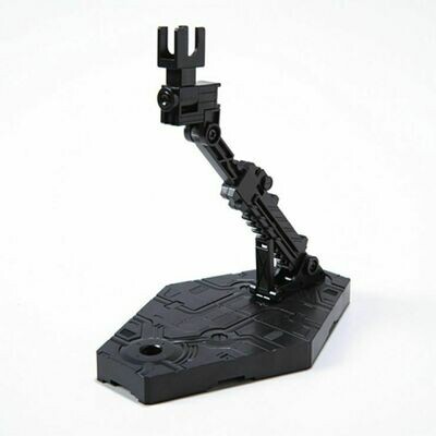 Action Base 1/144 Black