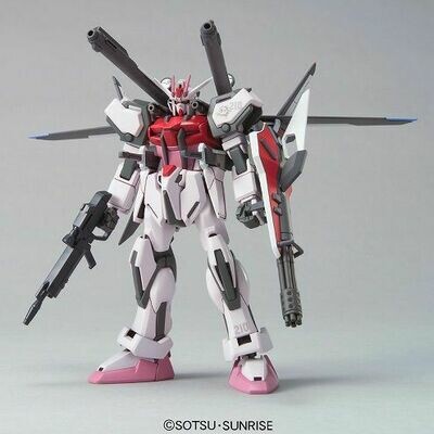 HG 1/144 #01 Strike Rouge + IWSP