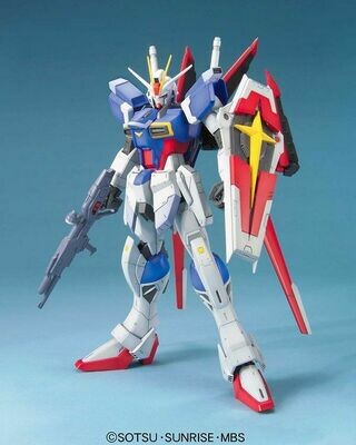 Mobile Suit Gundam SEED Destiny MG Force Impulse Gundam 1/100 Scale Model Kit