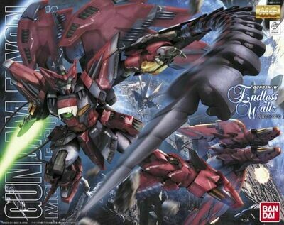 Mobile Suit Gundam Wing MG Gundam Epyon (EW Ver.) 1/100 Scale Model Kit