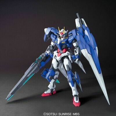 Mobile Suit Gundam 00 MG 00 Gundam Seven Sword/G 1/100 Scale Model Kit