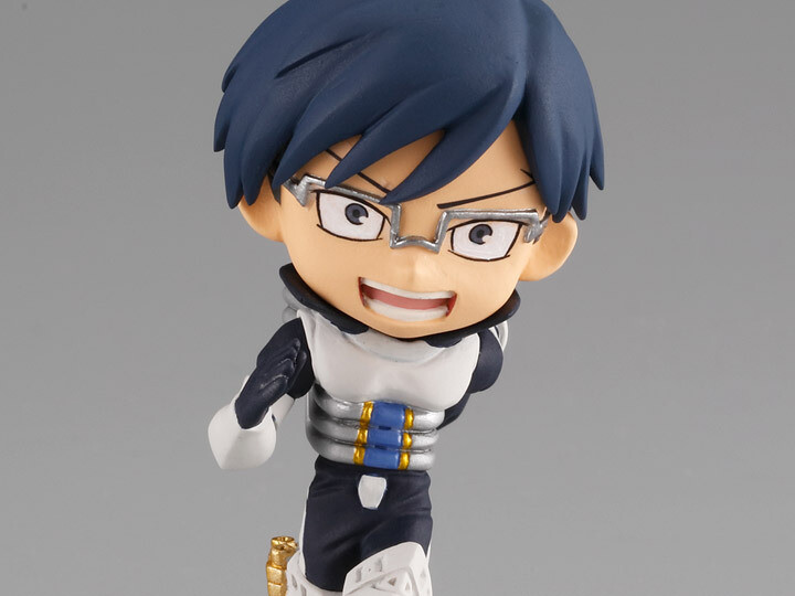 Chibi Masters MHA Tenya Iida