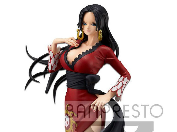 『ONE PIECE STAMPEDE』 MOVIE GLITTER＆GLAMOURS-BOA HANCOCK-(ver.B)