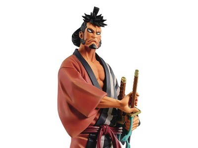 ONE PIECE DXF～THE GRANDLINE MEN～WANOKUNI vol.4 Kinemon