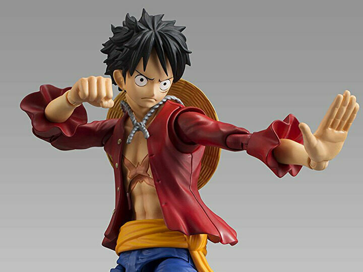 VARIABLE ACTION HEROES ONE PIECE MONKEY・D・LUFFY
