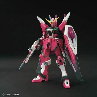 Mobile Suit Gundam SEED Destiny HGCE Gundam Infinite Justice 1/144 Scale Model Kit