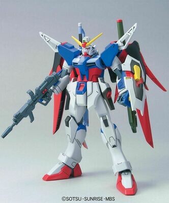 Mobile Suit Gundam SEED Destiny HGCE Destiny Gundam 1/144 Scale Model Kit