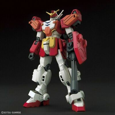Mobile Suit Gundam Wing HGAC #236 Gundam Heavyarms 1/144 Scale Model Kit