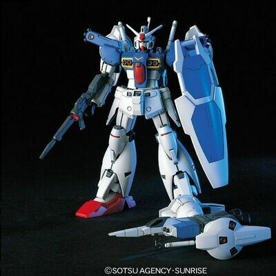 HGUC 1/144 #18 GP01Fb Gundam
