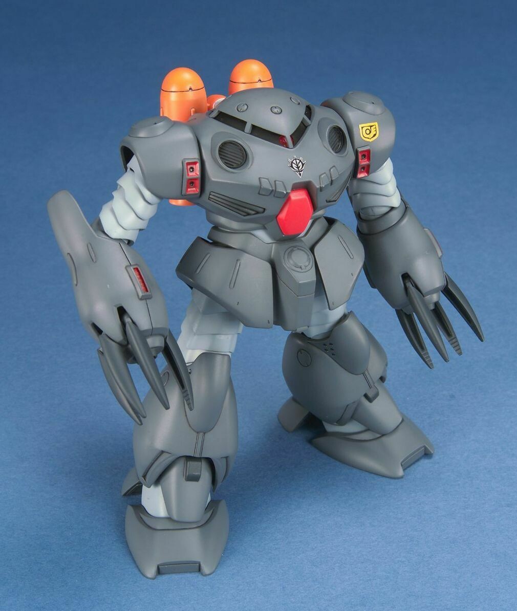 HGUC 1/144 #39 MSM-09E Zgok Experement