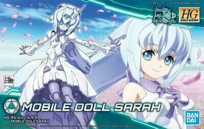 HGBD Mobile Doll Sarah