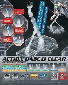 Action Base 1/100 Clear Action Base 1/100 Clear