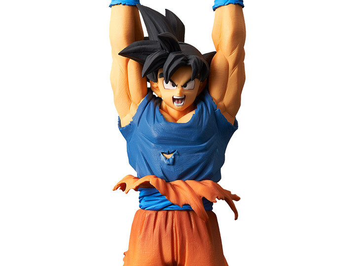 Goku Dragon Ball Super Give Me Energy Spirit Ball Special