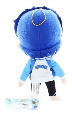 Free! Plush Rei Ryūgazaki