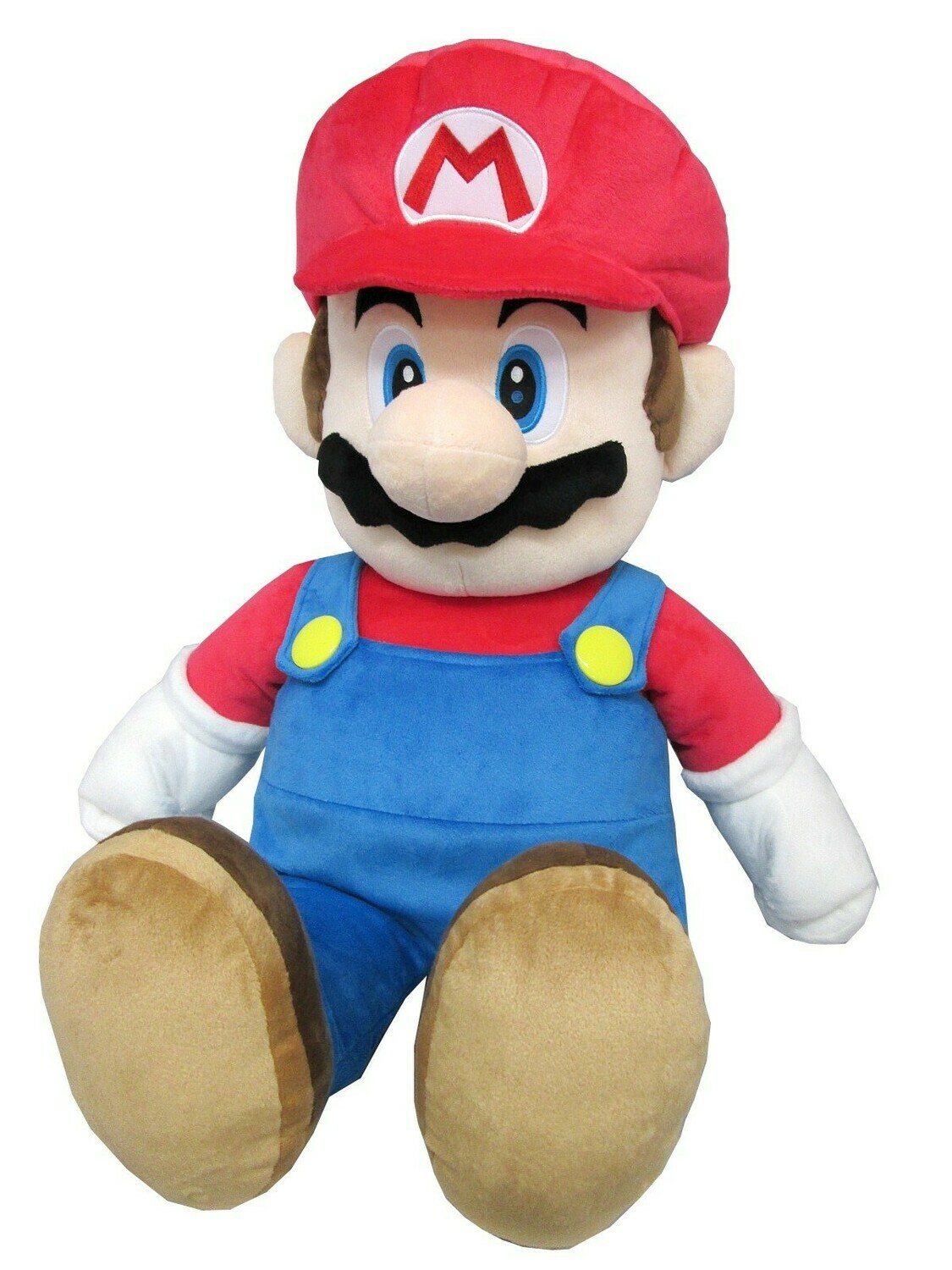 Super Mario All Stars Plush Doll - Mario 24 Inch