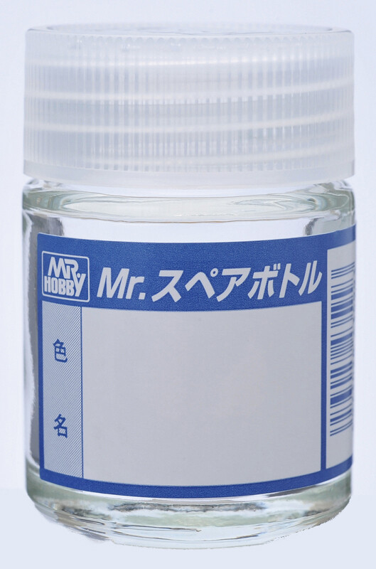 Mr. Spare Bottle 18ml