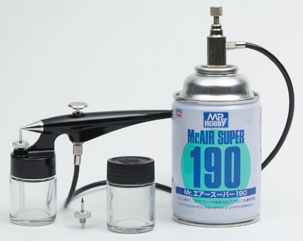 Mr. Pro-Spray Basic