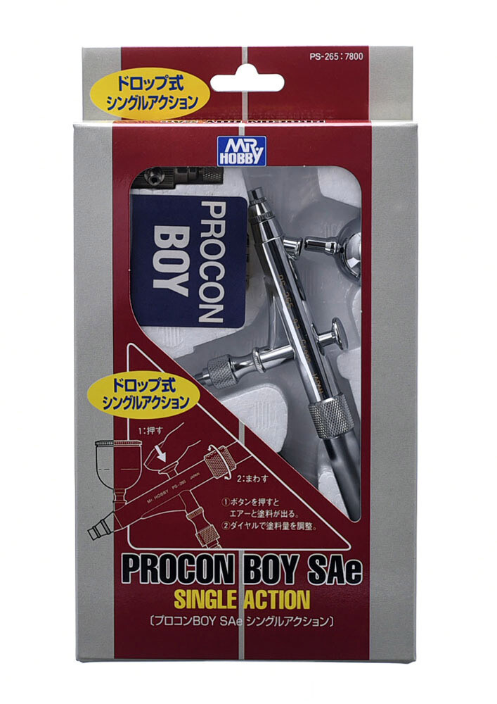 Mr. Procon Boy - SAe Single Action Type