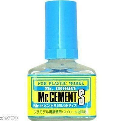 Mr Cement S