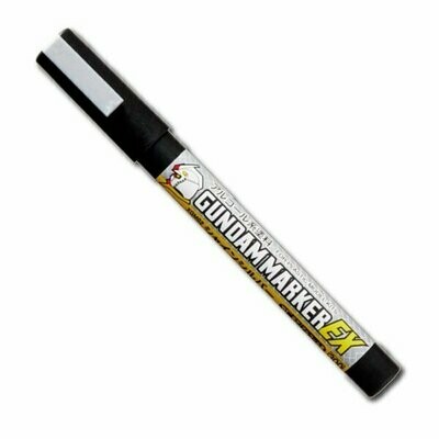 EX Shine Silver Gundam Marker