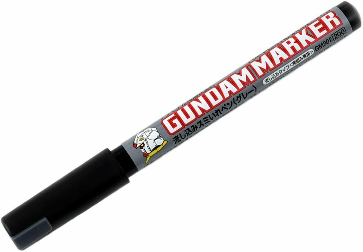 Gundam Marker Pour Type Gray