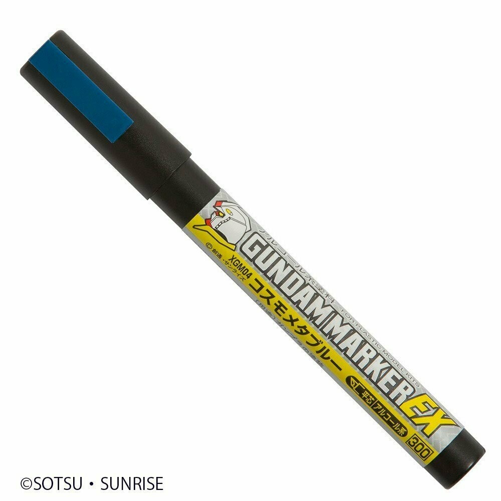 GM MARKER EX COSMO METALLIC BLUE