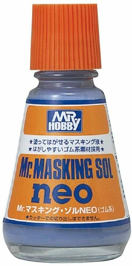 Mr Masking Sol Neo