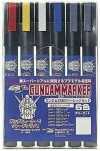 Gundam Marker Set - SEED Marker