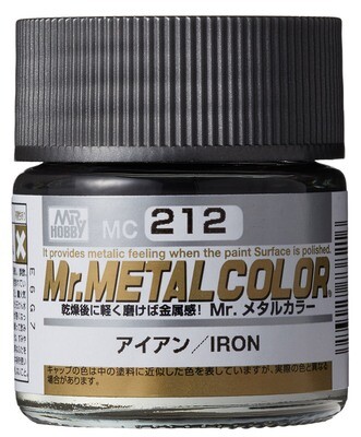 Mr Color Metal Color - Iron