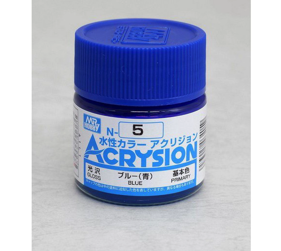 Acrysion N5 - Blue (Gloss/Primary)