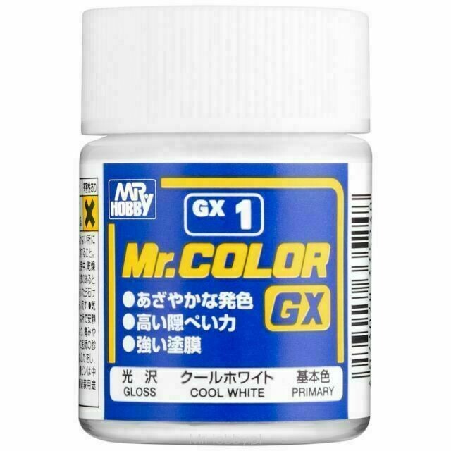 Mr Color GX 1 - White