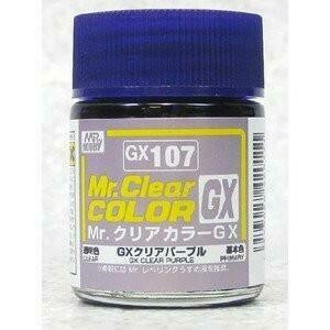 Mr Color GX 107 - Clear Purple