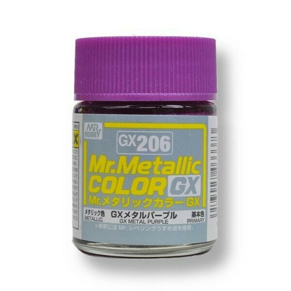Mr Color GX 206 Metal Purple