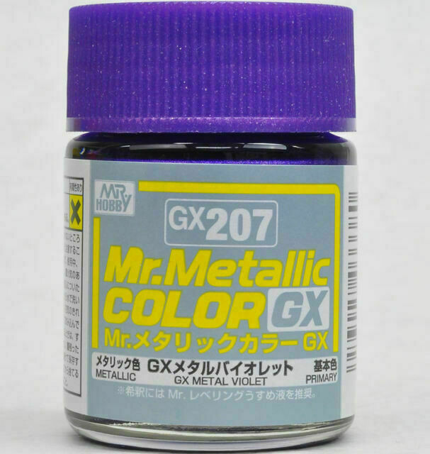Mr Color GX 207 Metal Violet