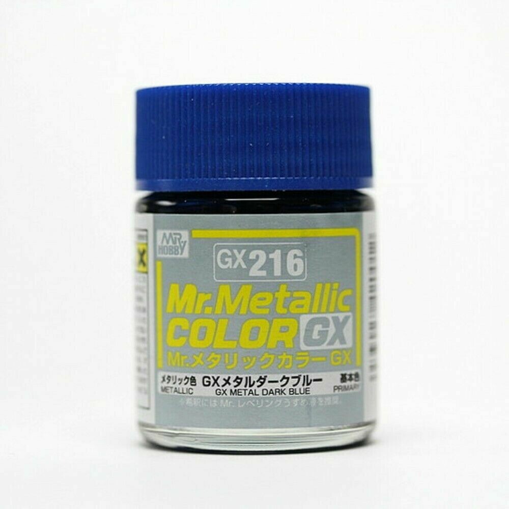 Mr Color GX 216 - GX Metal Dark Blue