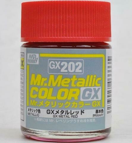 Mr Color GX 212 - GX Metal Peach