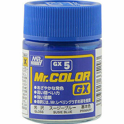 Mr Color GX 5 - Blue