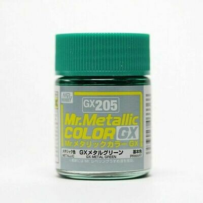 Mr Color GX 205 Metal Green
