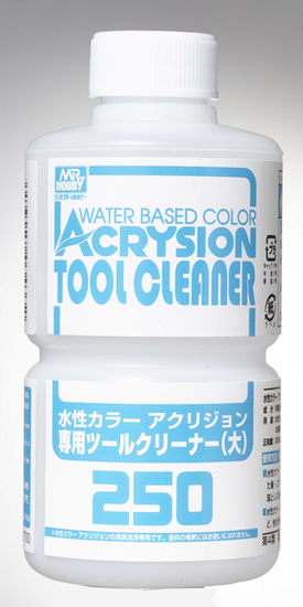 Acrysion Tool Cleaner 250