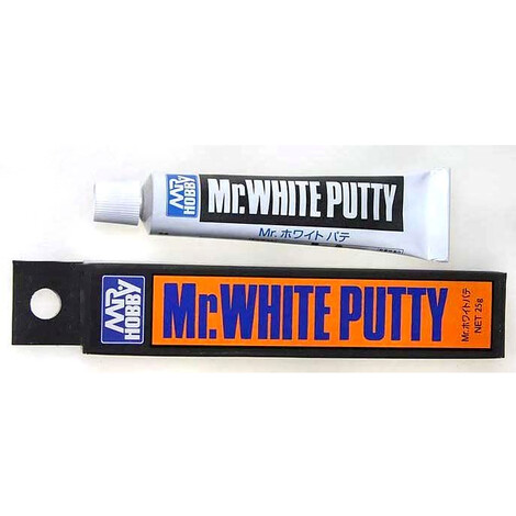 Mr White Putty