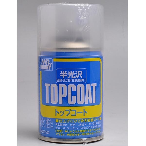 Mr Top Coat Semi-Gloss
