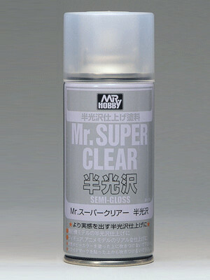 Mr Super Clear Semi-Gloss