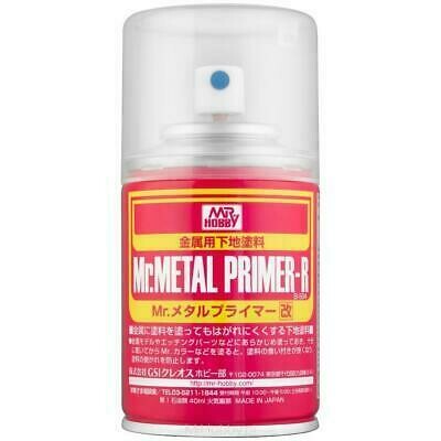 Mr Metal Primer Spray