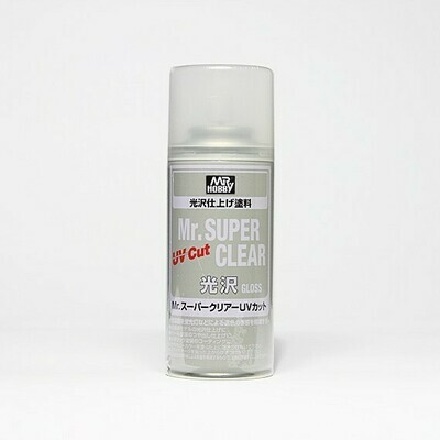 Mr Super Clear UV Cut Gloss