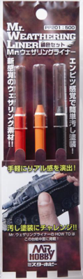 Rust Color Set