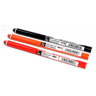 Rust Color Set