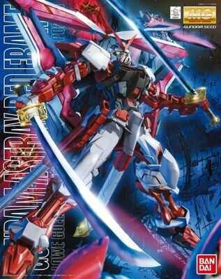 1/100 MG Gundam Astray Red Frame