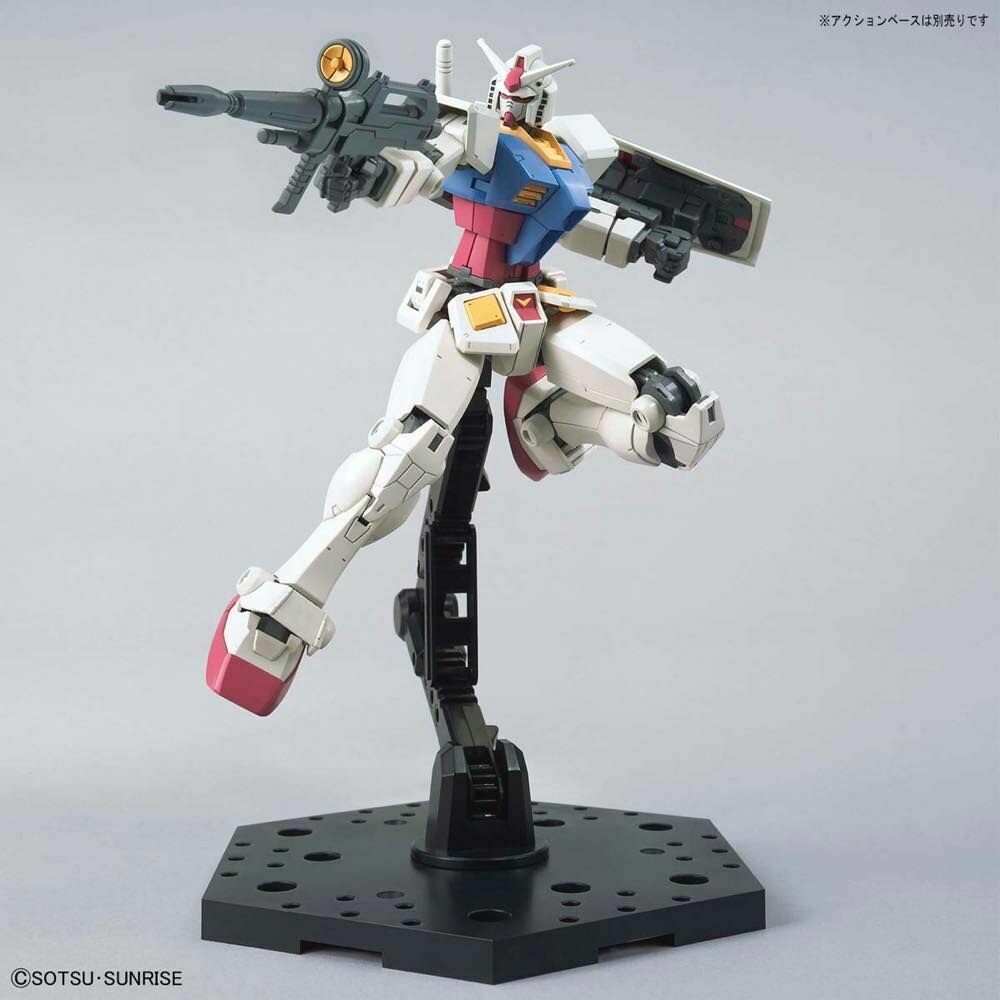 カン ナオコ様② Bandai Hobby Center Limited Eco-Pla HG 1/144 RX-77-2