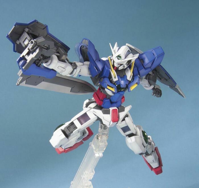 ロボット MG 1/100 Gundam Base Limited Gundam Exia Amazon.com: BANDAI [Event Limited] MG 1/100 Gundam Exia
